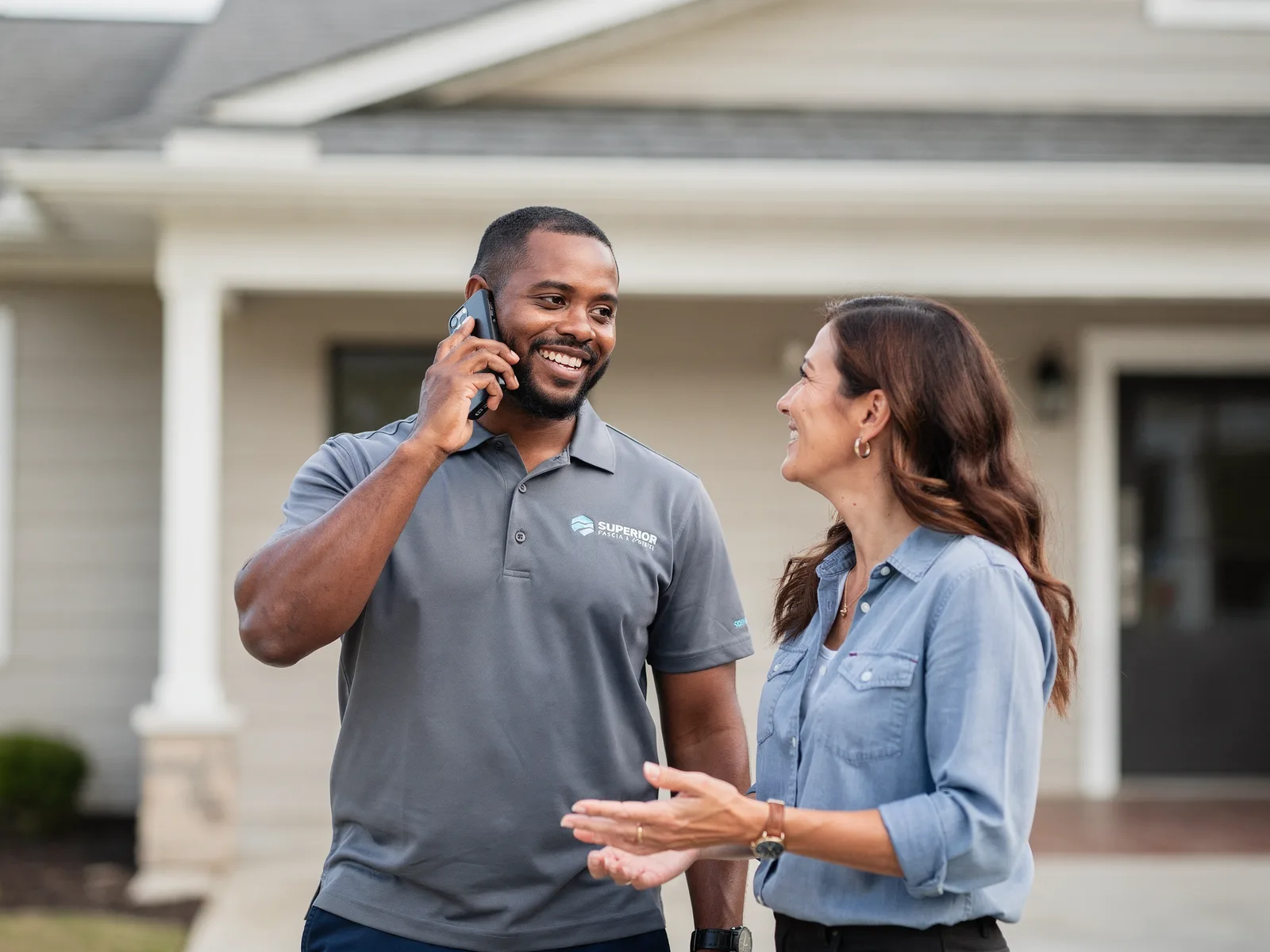 Fascia Repair Cambridge, NE FAQs