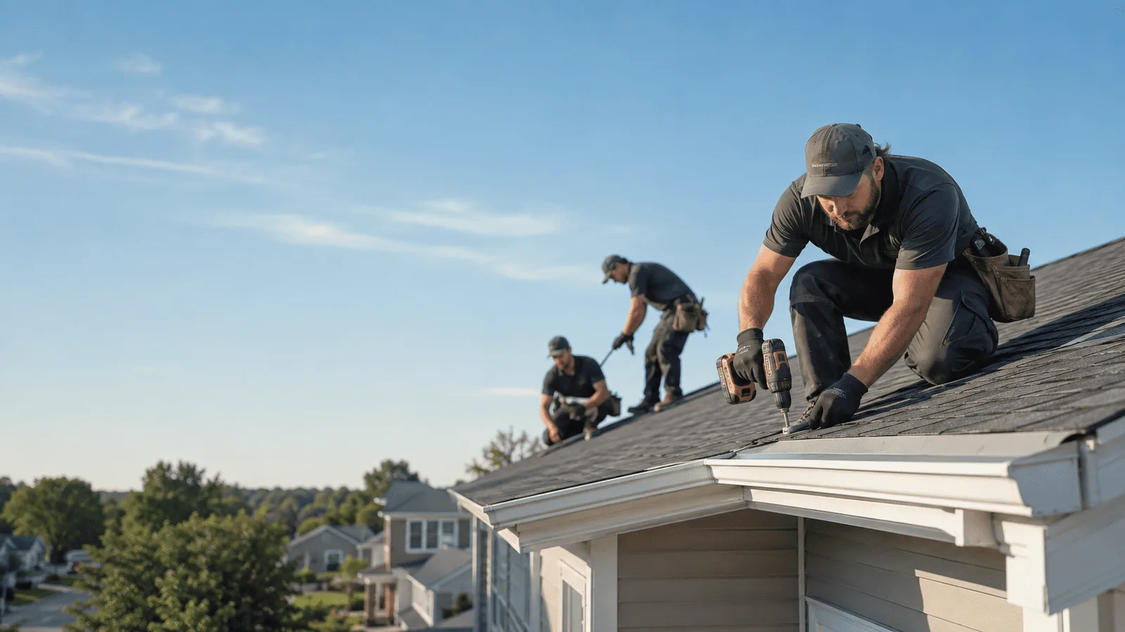 Fascia Repair in Cambridge, NE around you